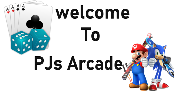 Pjs Arcade