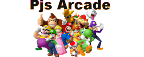 Pjs Arcade